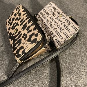 Juicy couture purse